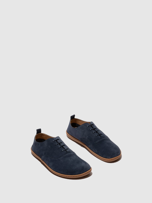 Sapatos com atacadores em pele FLY London PEAR jeans