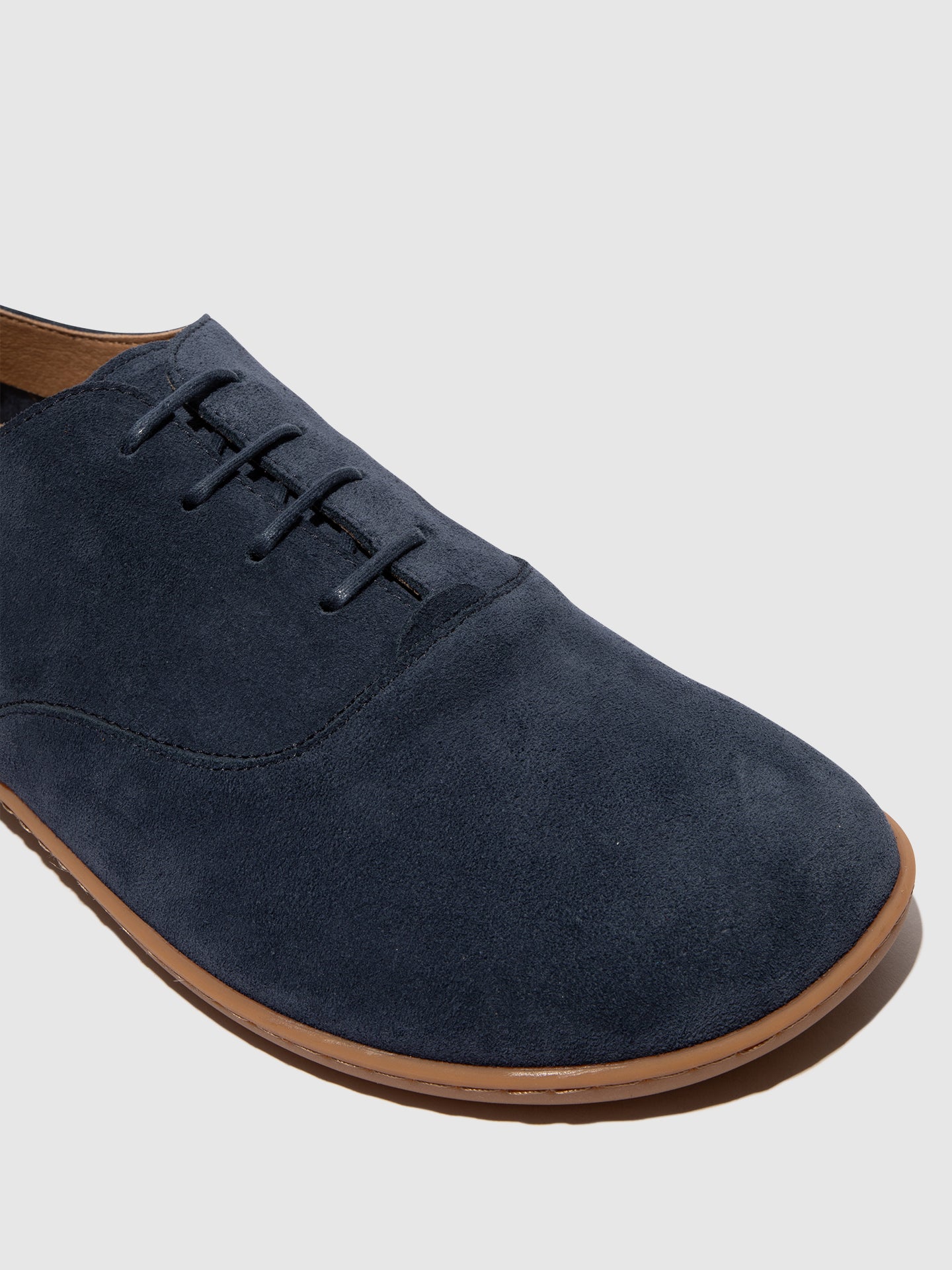 Sapatos com atacadores em pele FLY London PEAR jeans