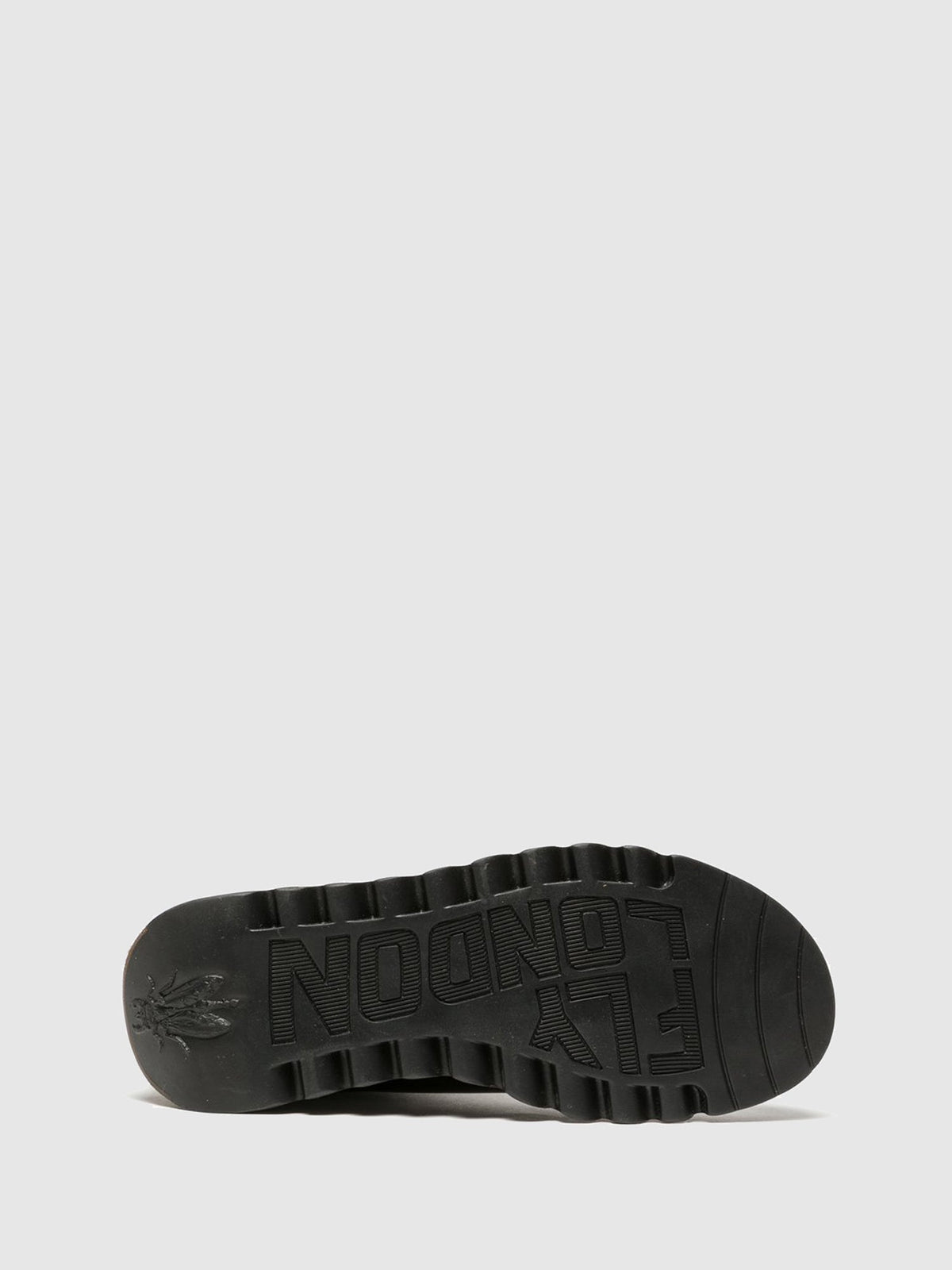 Botins Chelsea FLY London SALV castanho-escuro