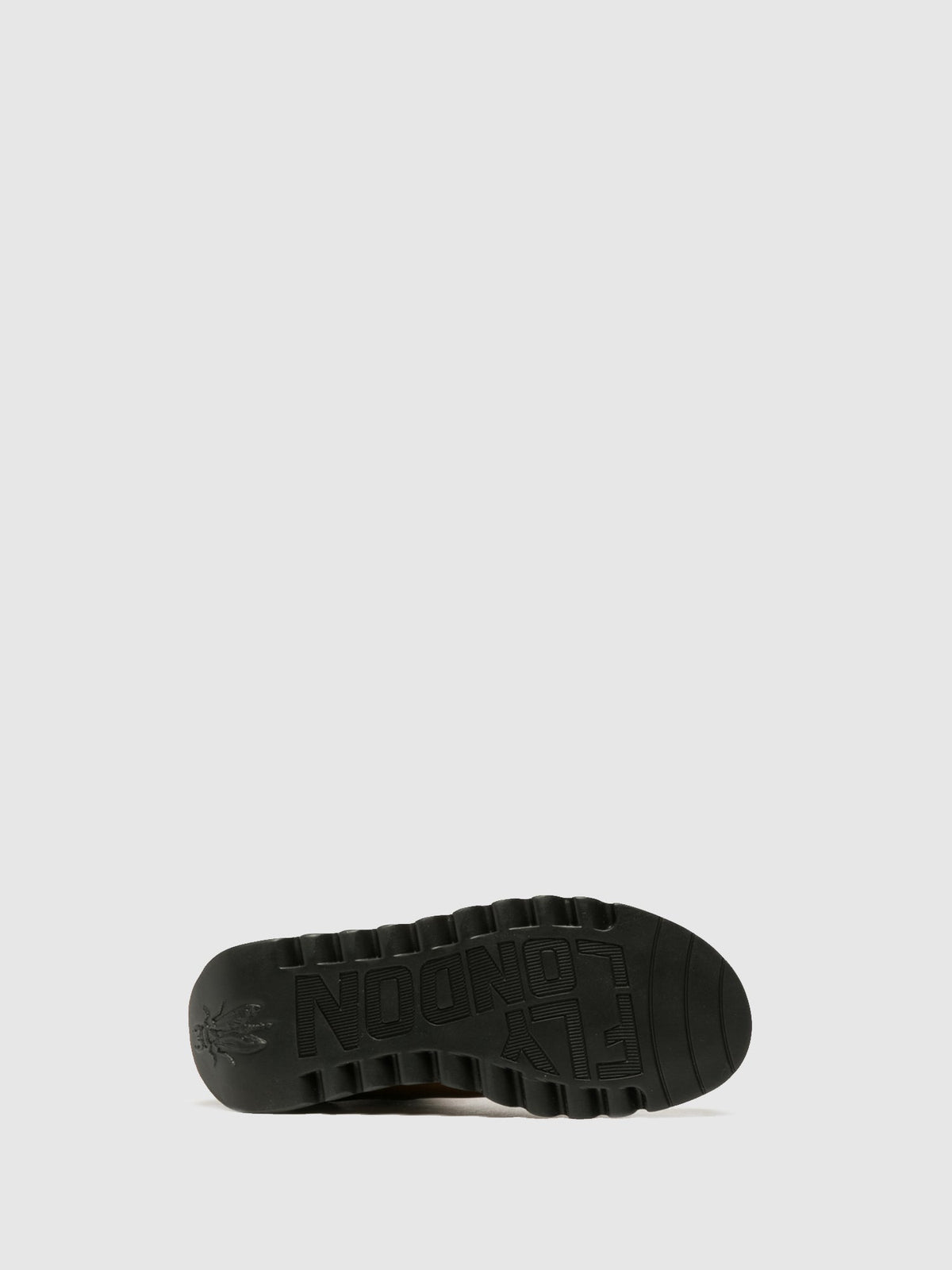 Botins Chelsea FLY London SALV camel