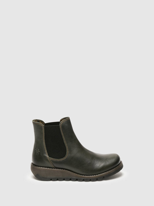 Botins Chelsea FLY London SALV diesel