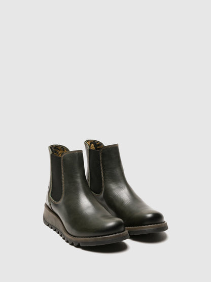 Botins Chelsea FLY London SALV diesel