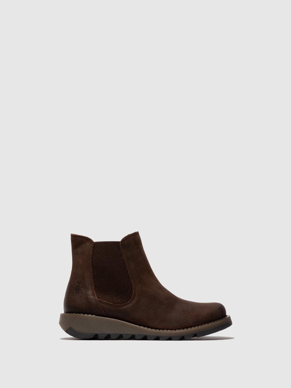 Botins em camurça FLY London SALV expresso