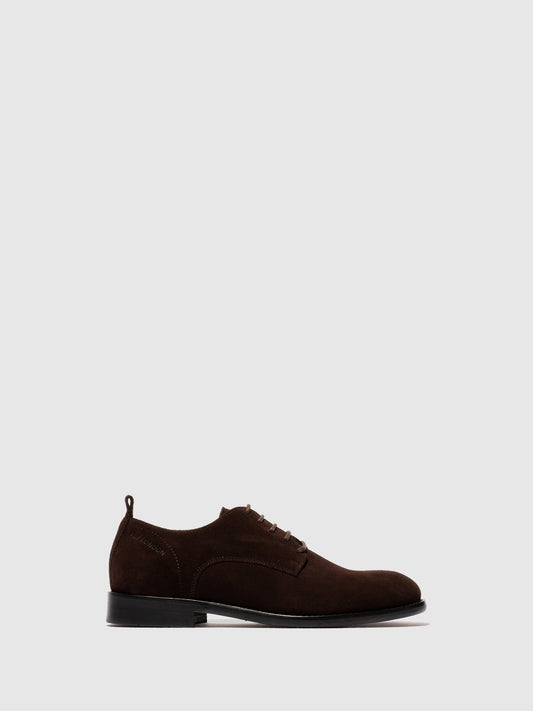 Sapatos em pele FLY London WAZO expresso