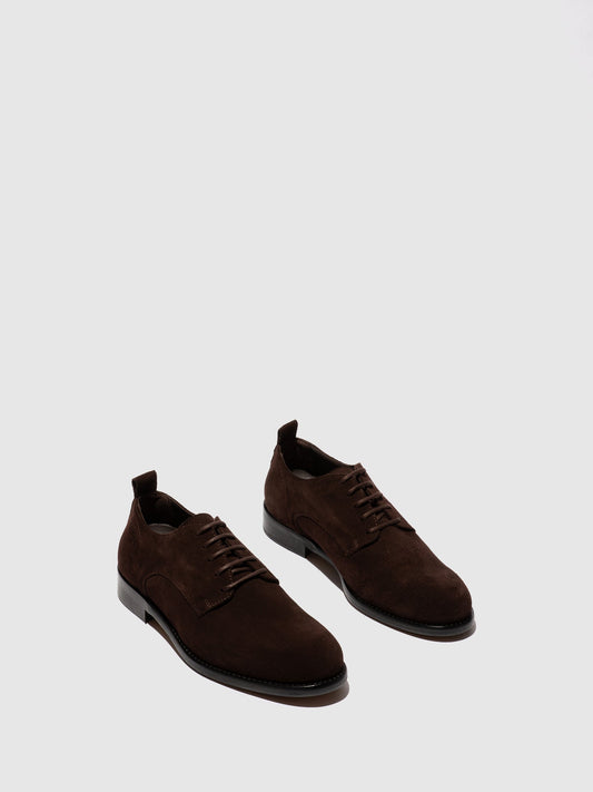 Sapatos em pele FLY London WAZO expresso