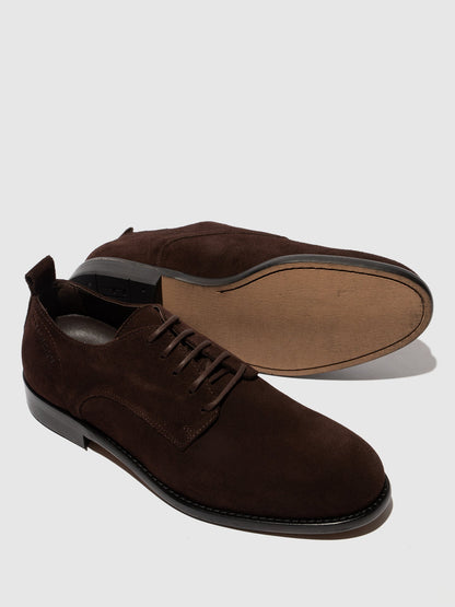 Sapatos em pele FLY London WAZO expresso
