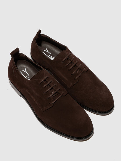 Sapatos em pele FLY London WAZO expresso
