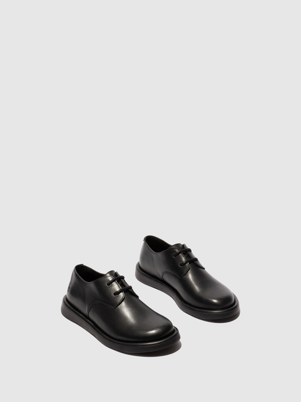 Sapatos em pele FLY London TENI preto