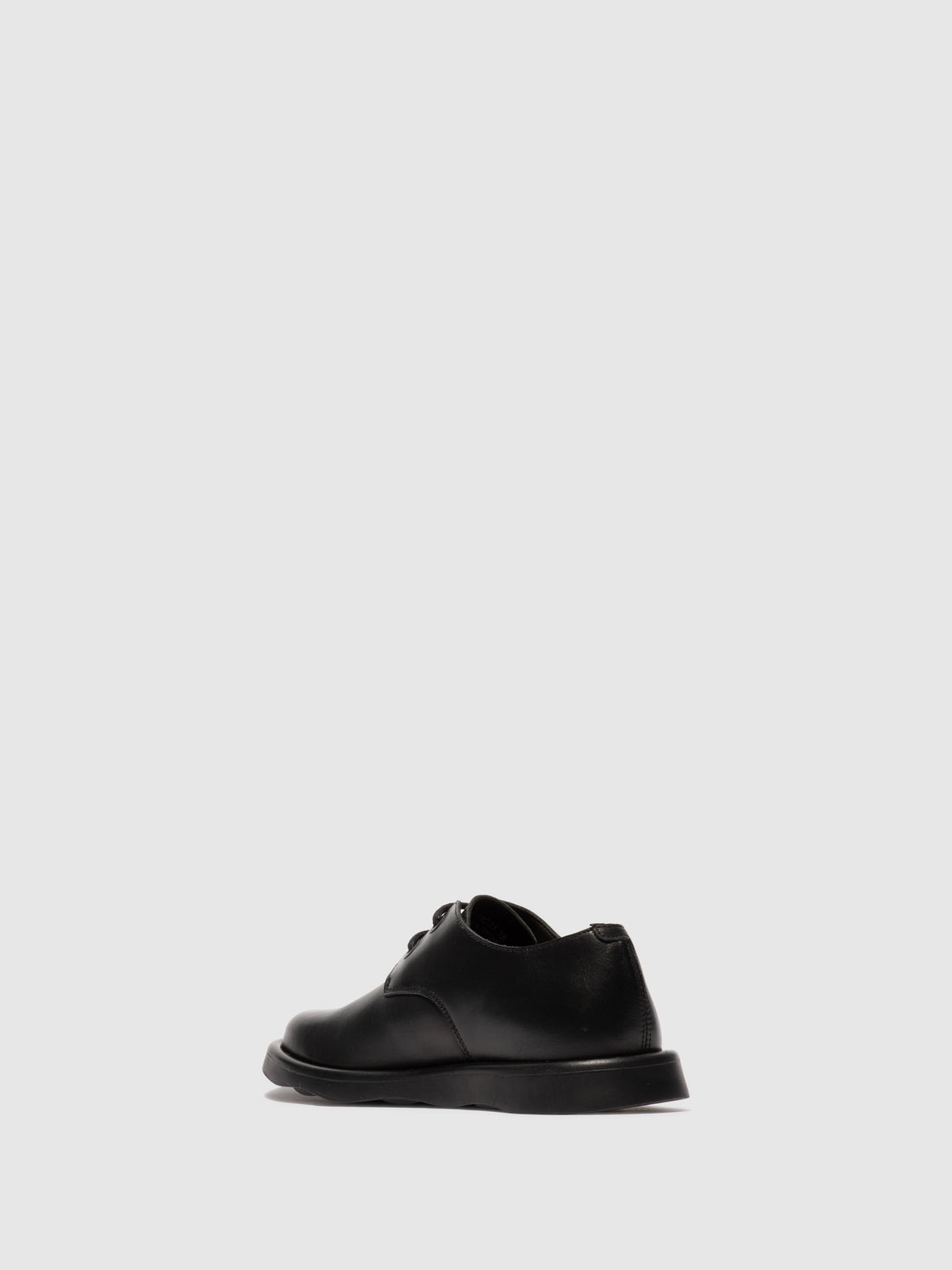 Sapatos em pele FLY London TENI preto