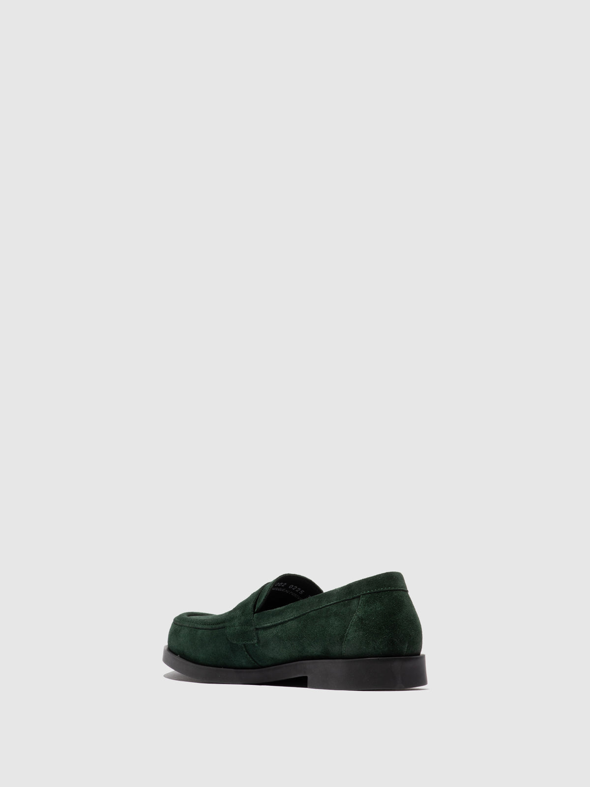 Sapatos em camurça FLY London ANKI verde-floresta