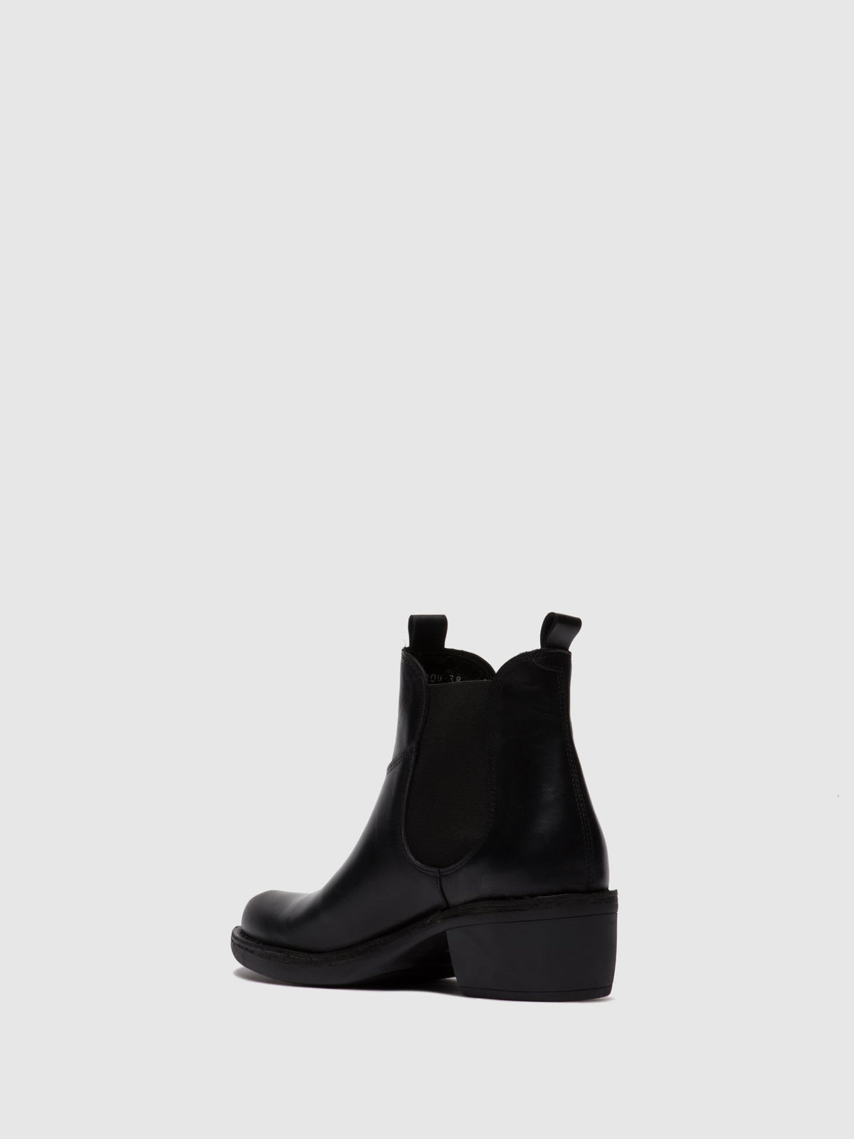 Botins Chelsea FLY London MEME rug preto
