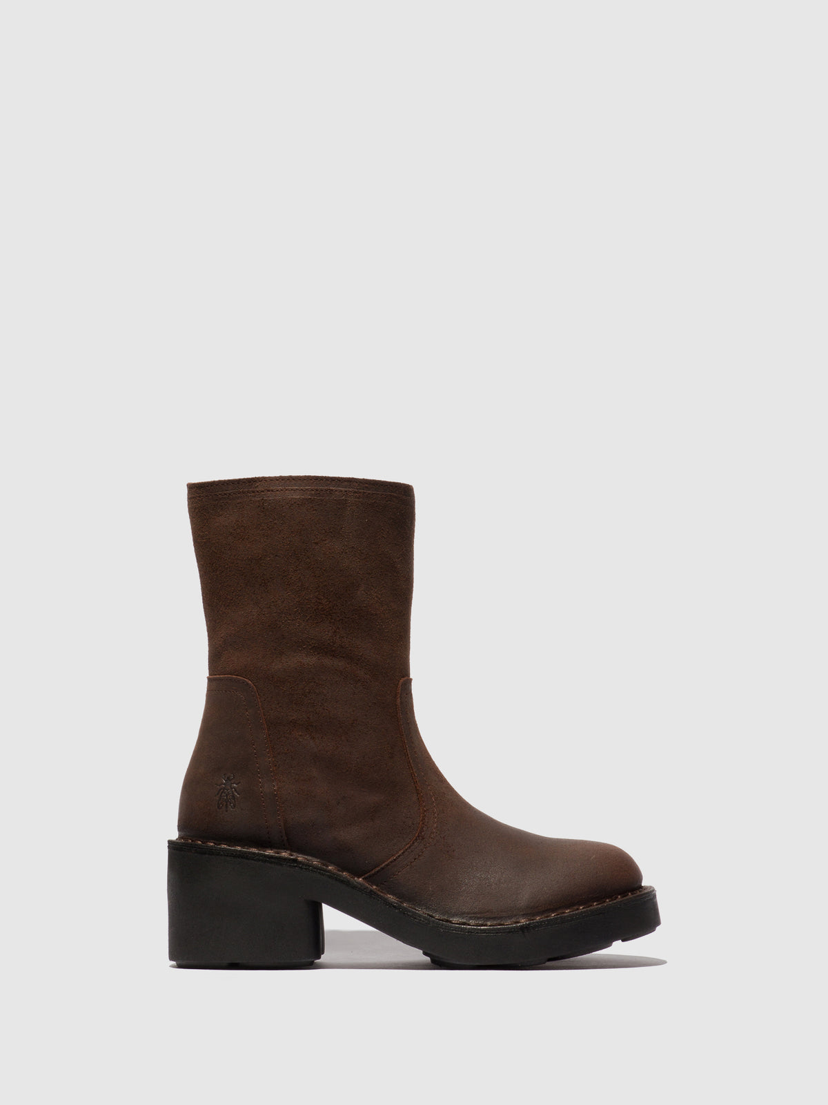 Botas em camurça FLY London NORE expresso