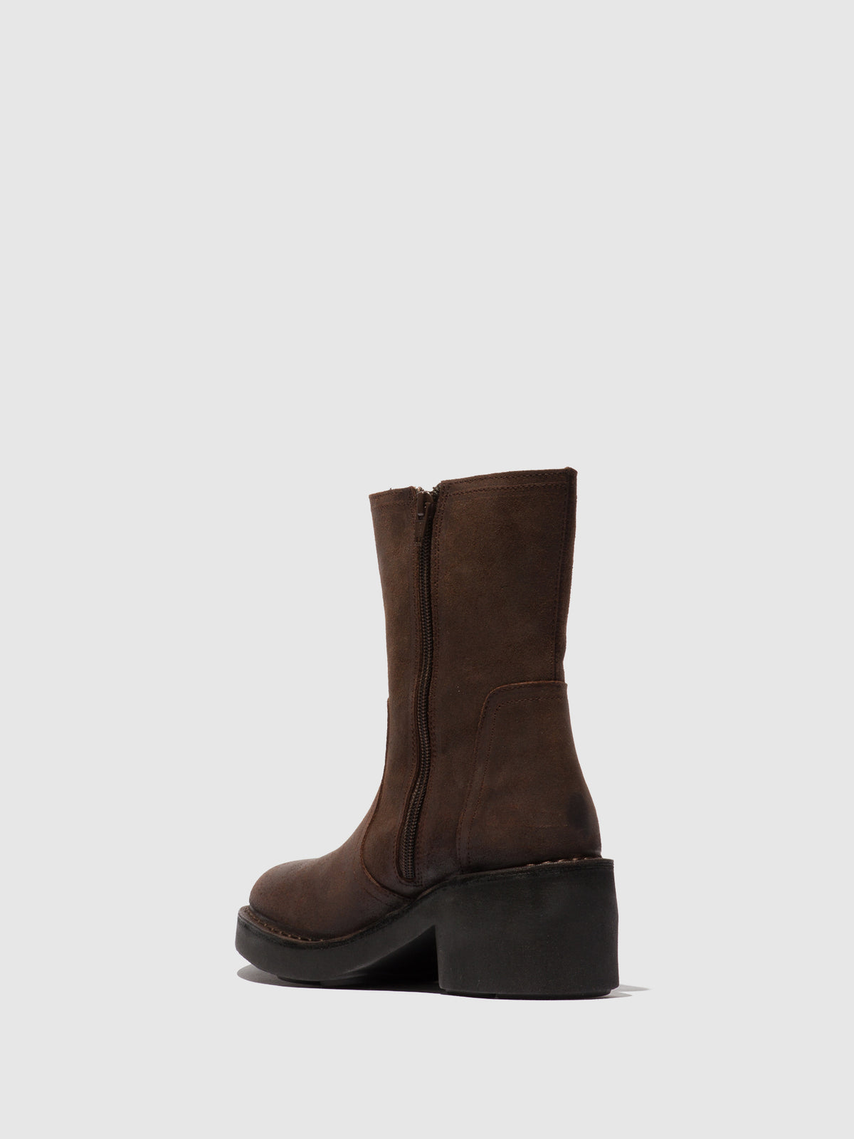 Botas em camurça FLY London NORE expresso