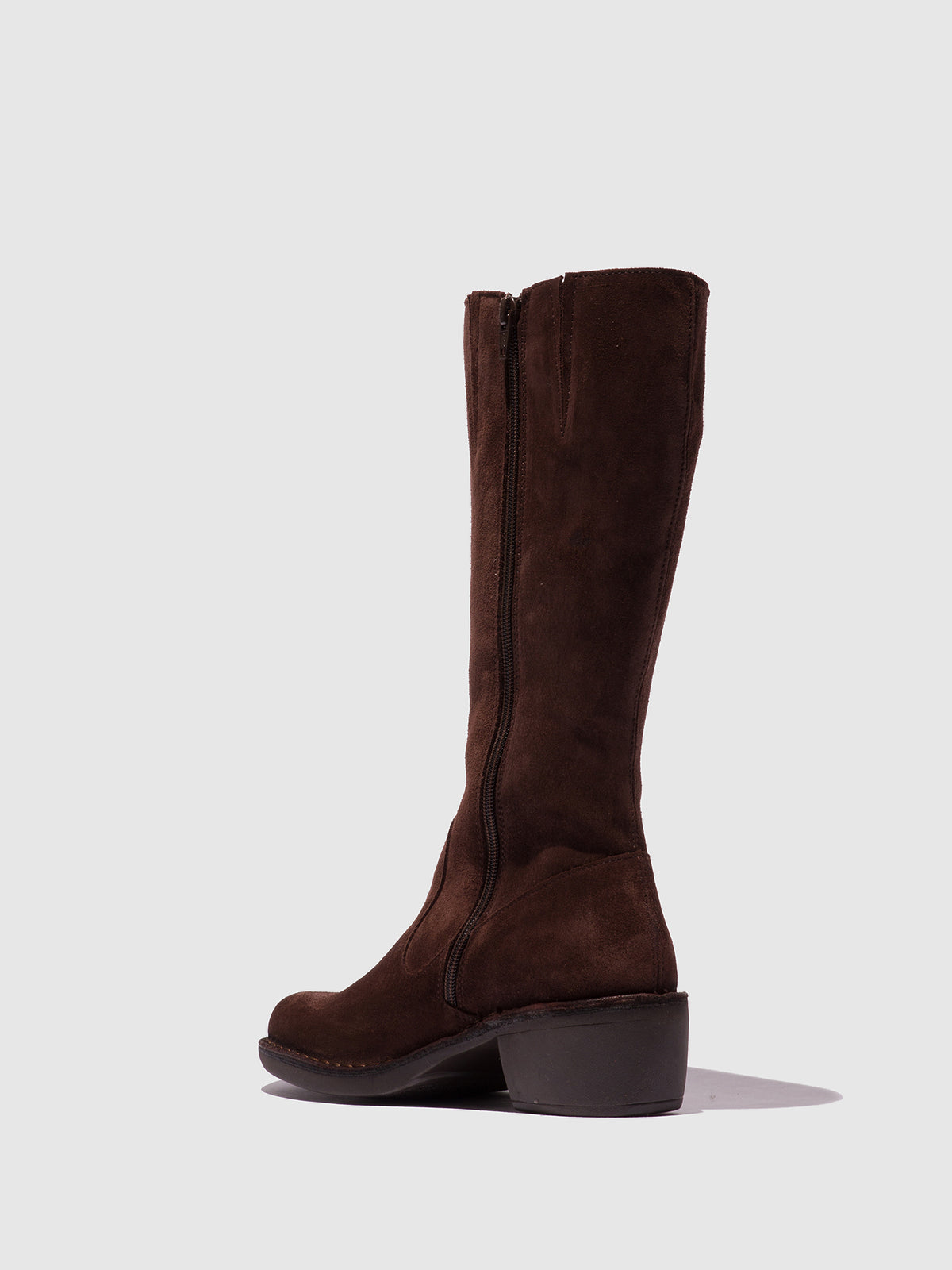 Botas em camurça FLY London MURF expresso