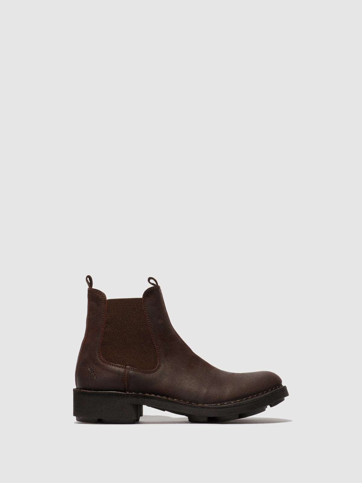 Botins em camurça FLY London NAAK expresso