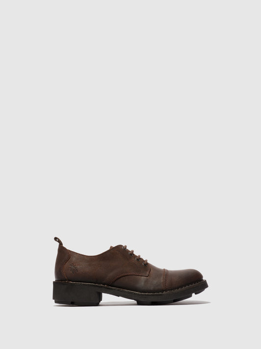 Botins em camurça FLY London NERU expresso