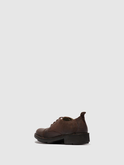 Botins em camurça FLY London NERU expresso