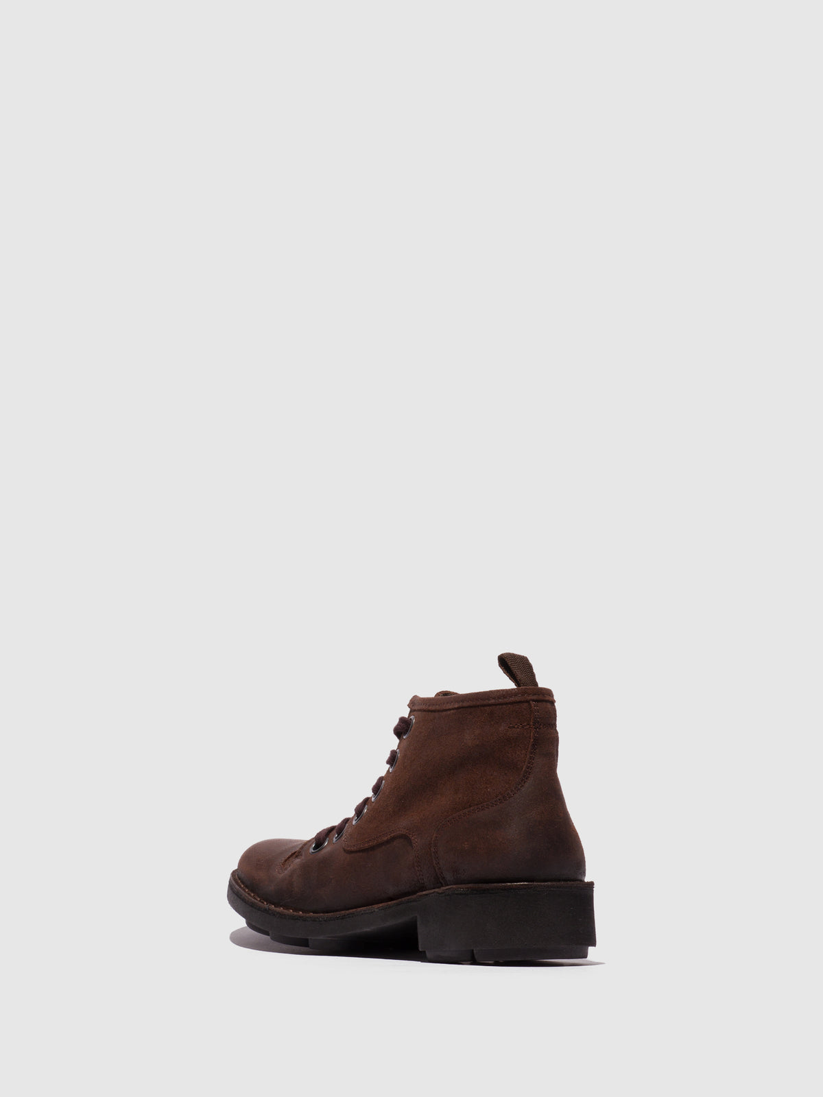 Botins em camurça FLY London NOIL expresso