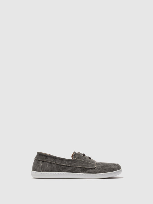 Sapatos em ganga FLY London PITT preto