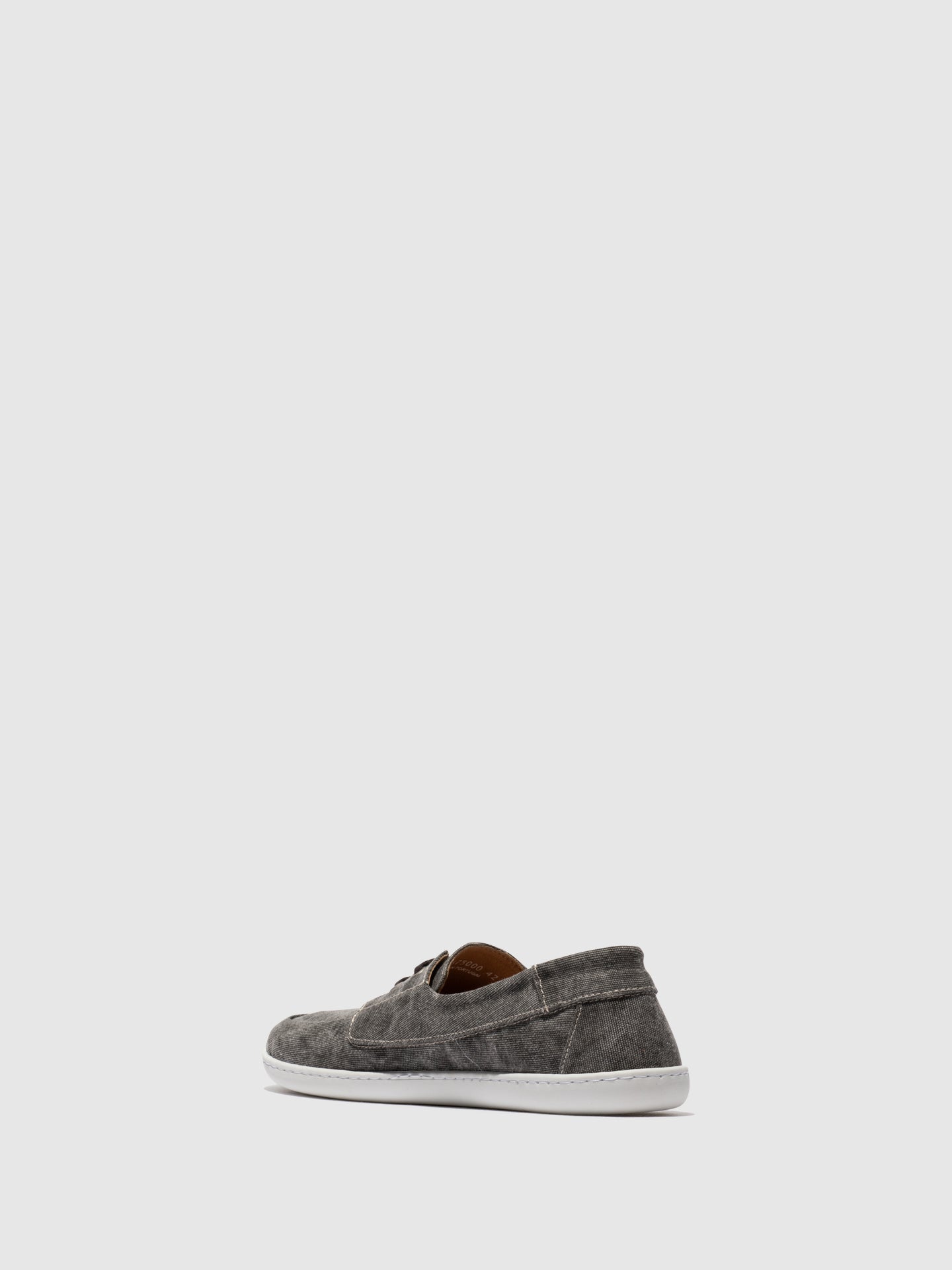 Sapatos em ganga FLY London PITT preto