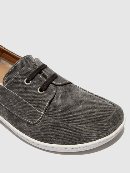 Sapatos em ganga FLY London PITT preto