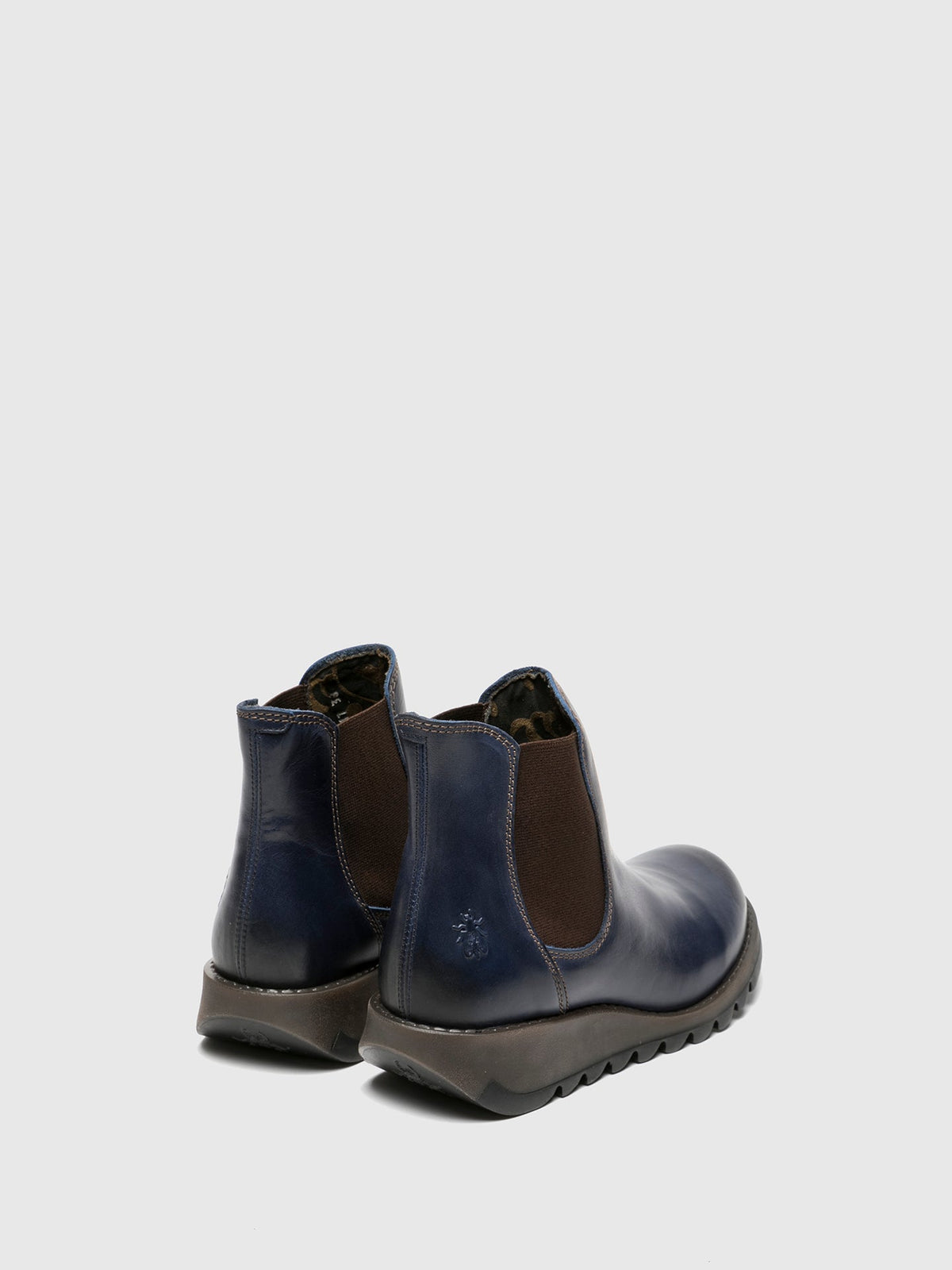 Botins Chelsea FLY London SALV azul