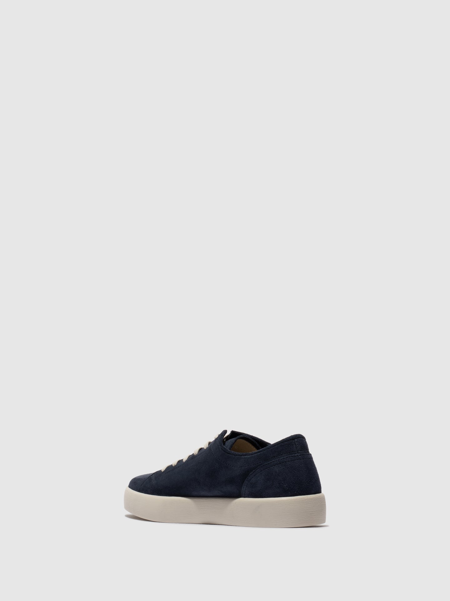 Sapatilhas em pele suave Softinos ROSS azul jeans