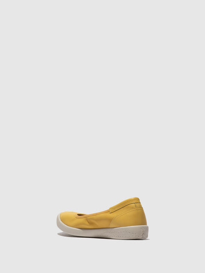 Sabrinas em pele suave Softinos ILMEI amarelo