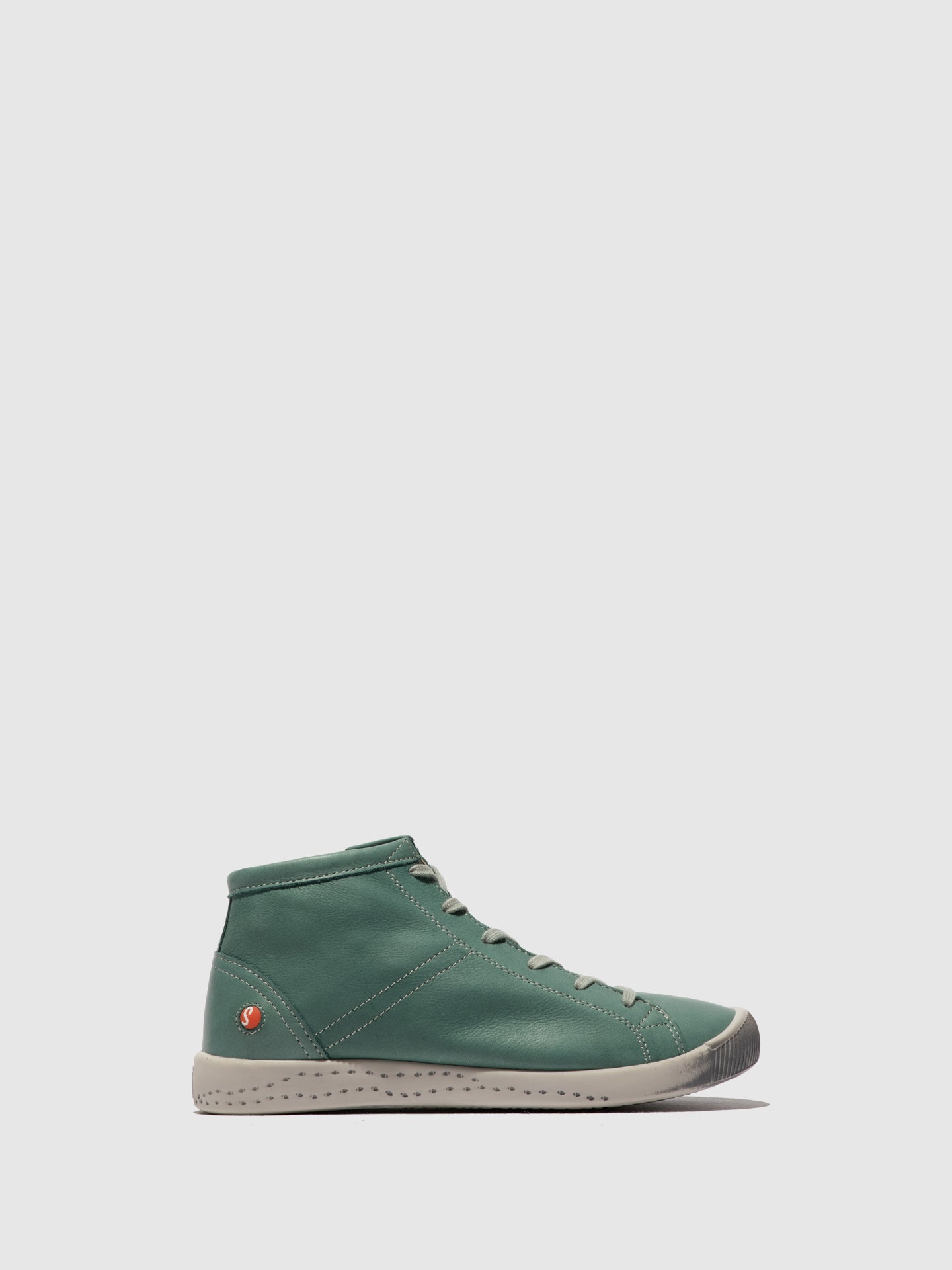 Botins em pele suave Softinos diesel