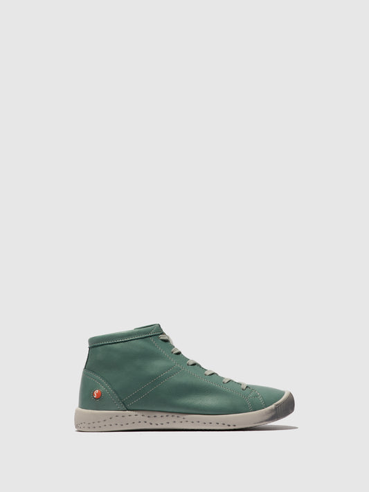 Botins em pele suave Softinos diesel