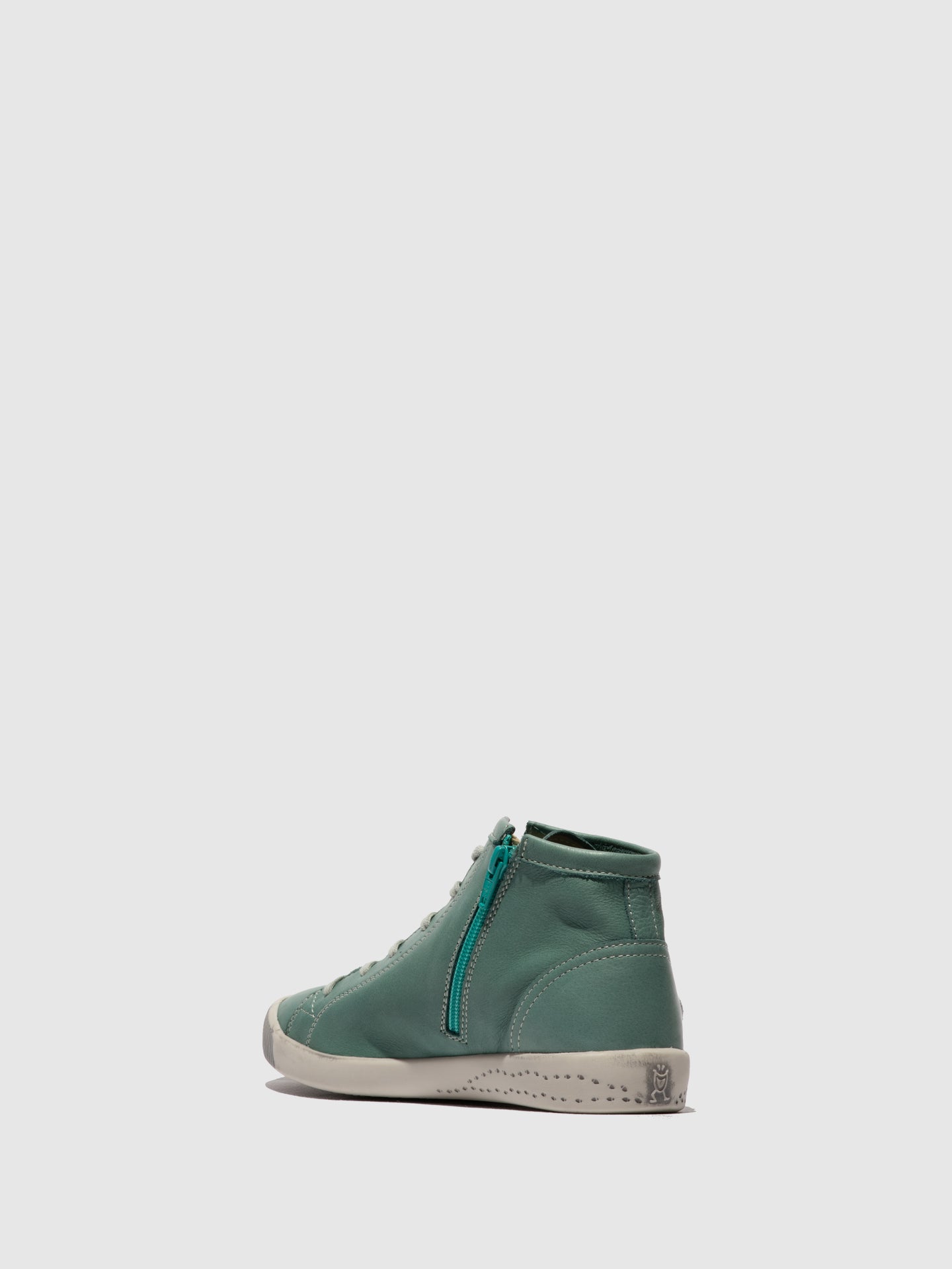 Botins em pele suave Softinos diesel