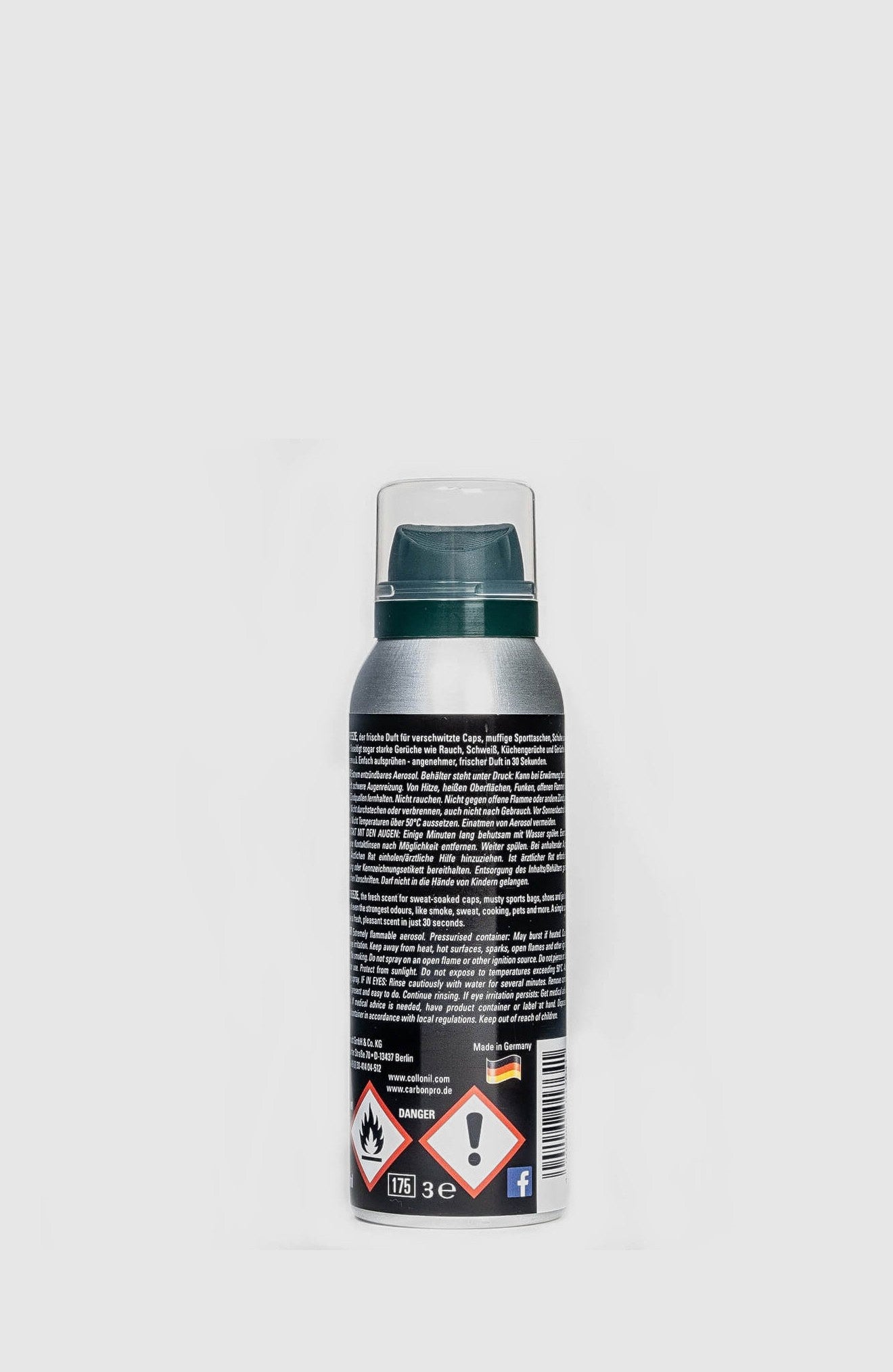 Collonil Breeze Desodorizante 125ml