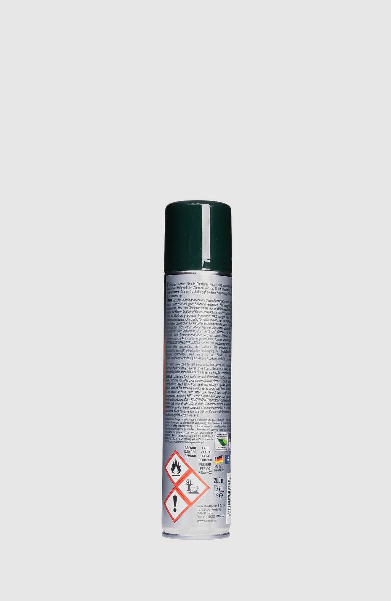 Collonil Waterstop Classic Spray Incolor 200ml