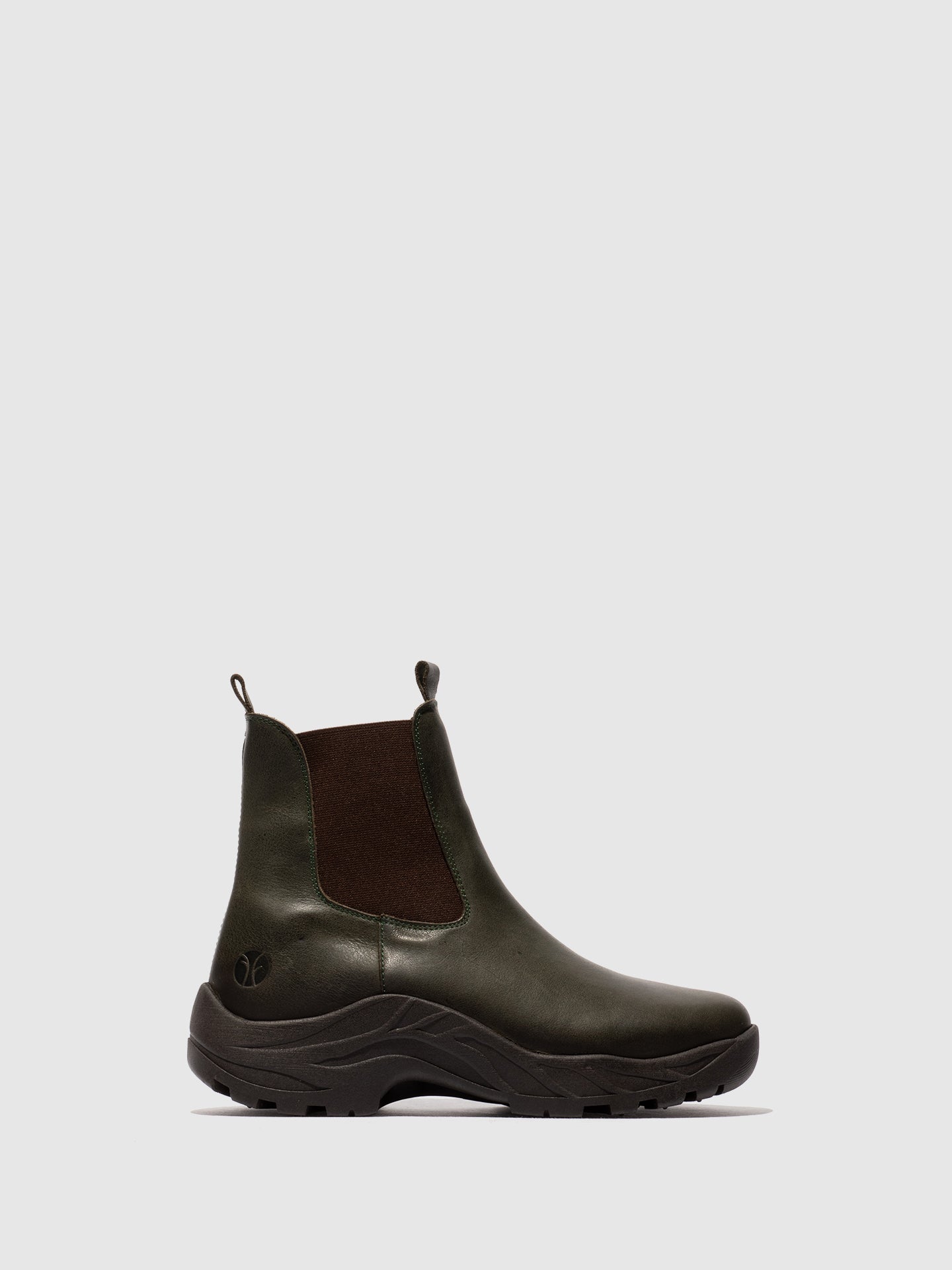 Botins Chelsea em Pele Fred & Frederico RUUG Diesel