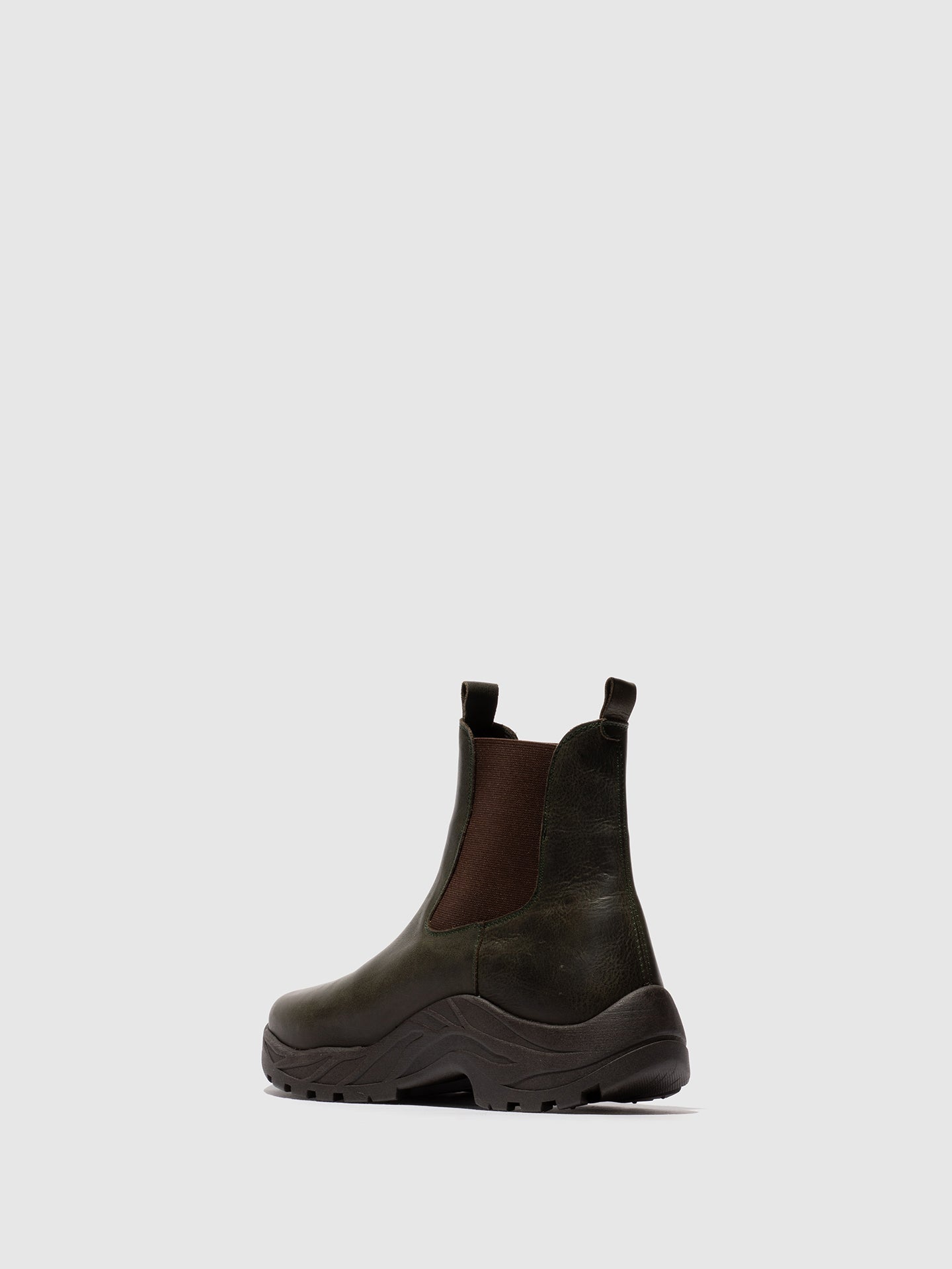 Botins Chelsea em Pele Fred & Frederico RUUG Diesel